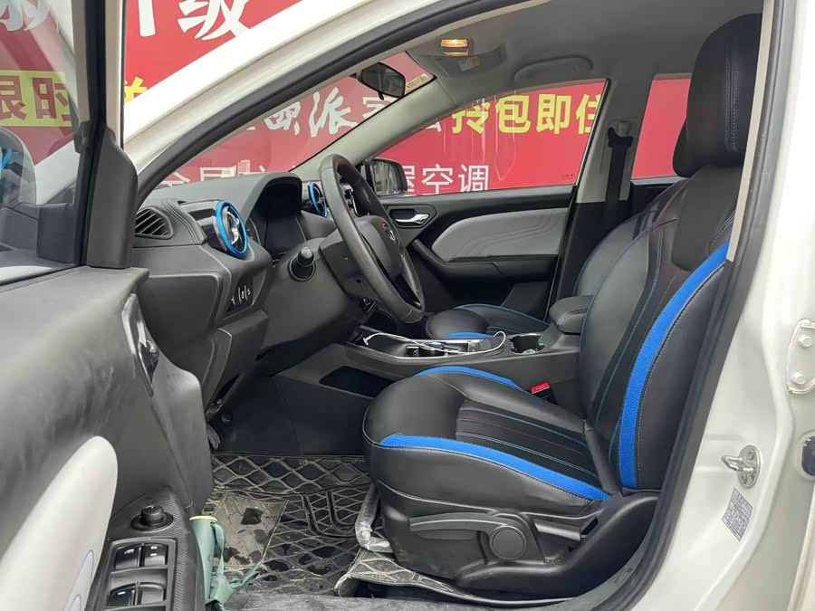 Soueast DX3 EV 2018 car image #10