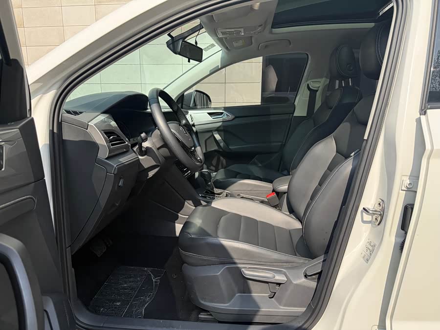 Volkswagen Tharu New Energy 2021 immagine di auto #10