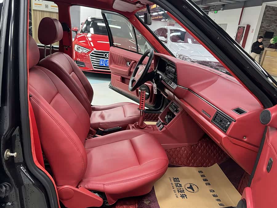 Volkswagen Santana Classic 2008 #10 Volkswagen Santana Classic 2008 صورة سيارة #10