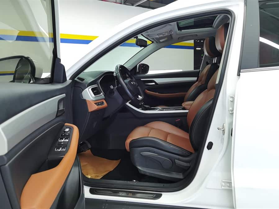 GEELY Vision X6 2020 car image #10