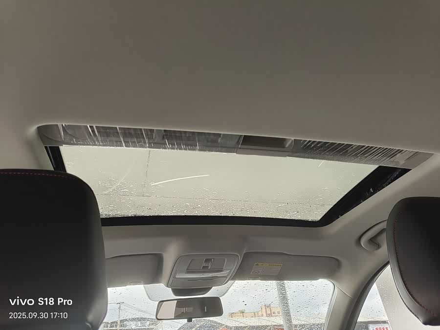 MG 5 2022 car image #10