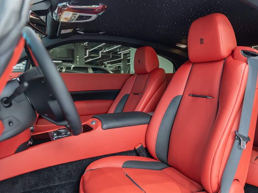 Rolls-Royce Wraith 2021 car image #10