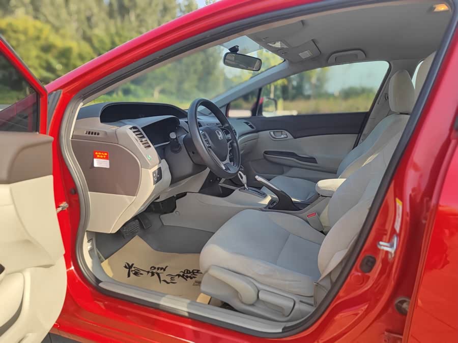 本田 思域 2011 汽车图片 #10