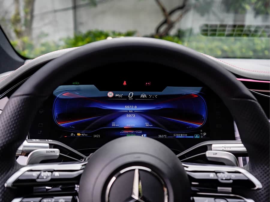 Mercedes-Benz EQS AMG 2024 #10 Mercedes-Benz EQS AMG 2024 car image #10