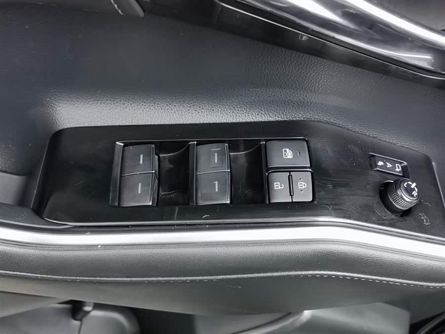 Toyota Crown Kluger 2023 car image #10