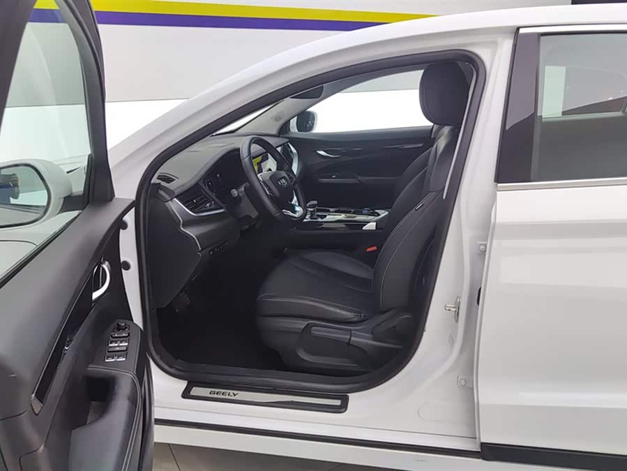 GEELY Ulion New Energy 2021 car image #10