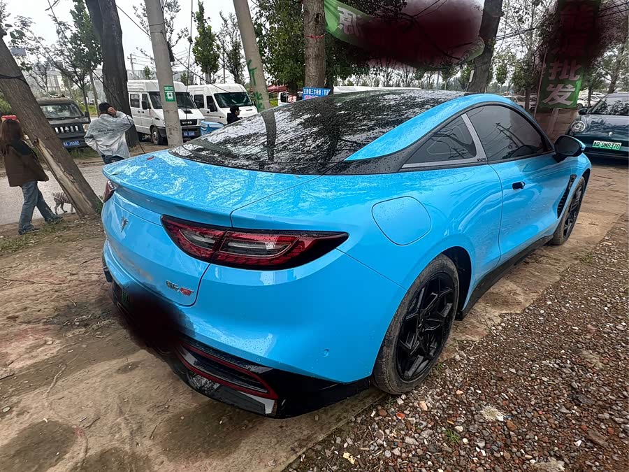 哪吒汽车 哪吒GT 2023 汽车图片 #10