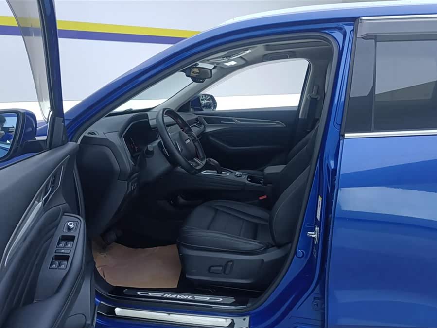 Haval F7 2019 image de voiture #10