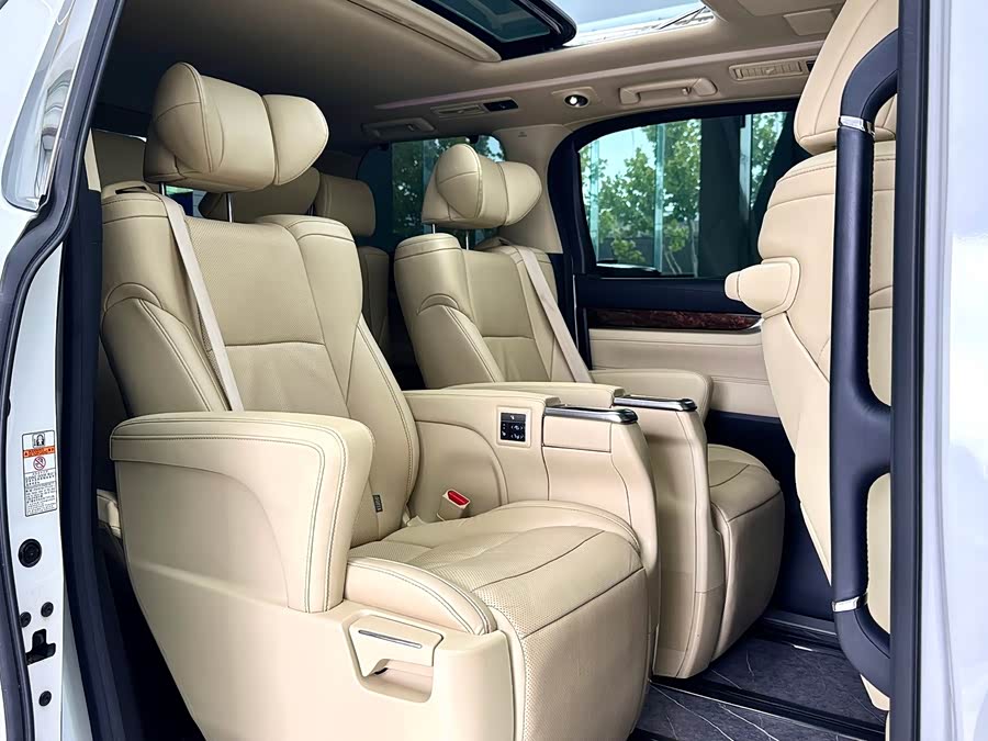 Toyota Alphard 2020 #10 Toyota Alphard 2020 изображение автомобиля #10