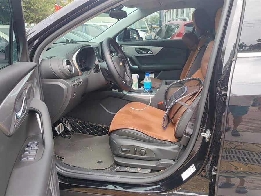 Chevrolet Blazer 2024 car image #10