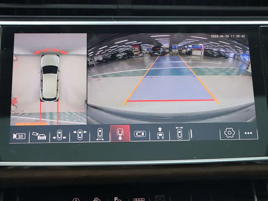 奥迪 奥迪Q7 2025 汽车图片 #10