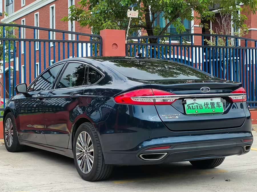 Ford Mondeo New Energy 2018 #10 Ford Mondeo New Energy 2018 car image #10
