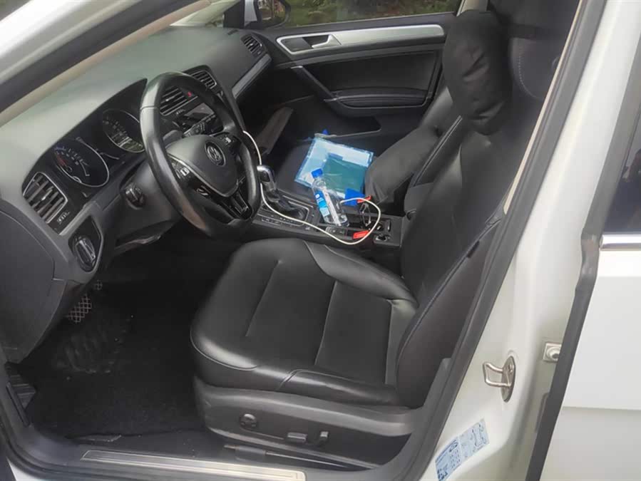 大众 高尔夫·纯电 2021 汽车图片 #10