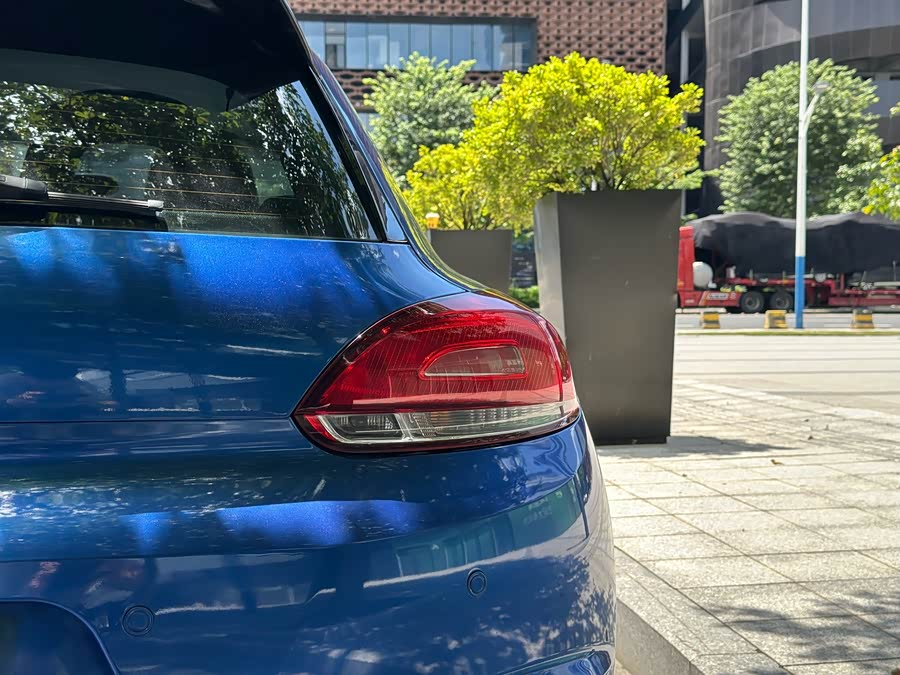 Volkswagen Scirocco 2012 #10 Volkswagen Scirocco 2012 image de voiture #10