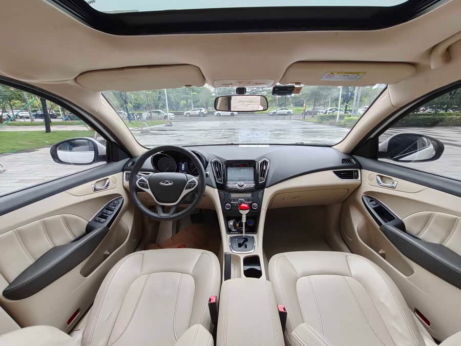 Chery Arrizo 7 2016 صورة سيارة #10