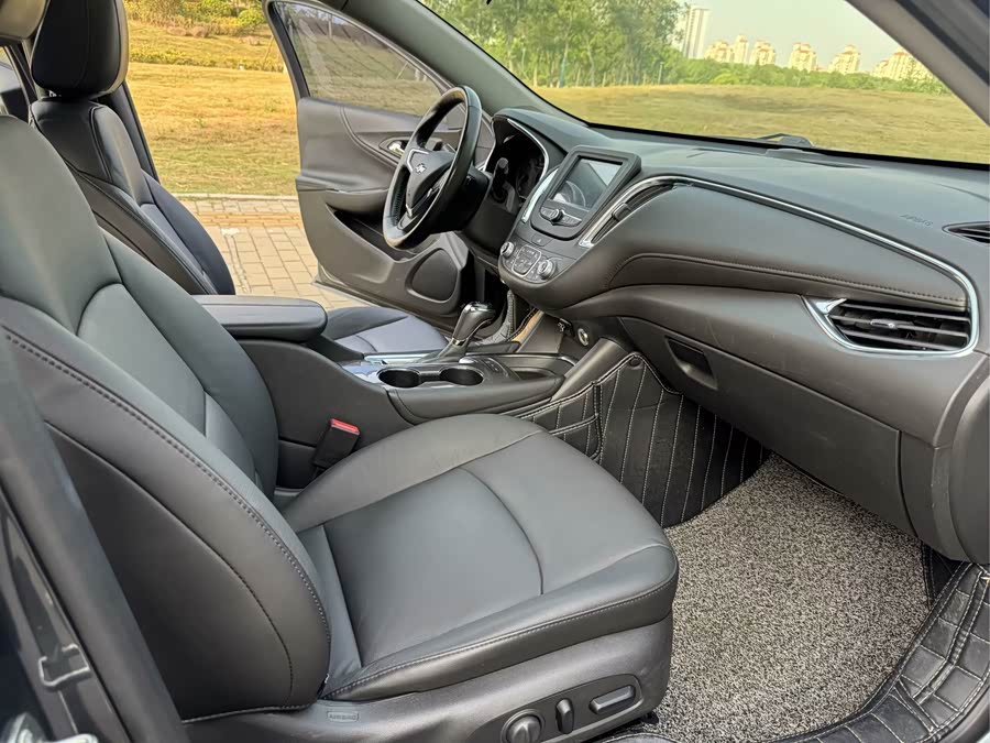 雪佛兰 迈锐宝XL 2017 汽车图片 #10