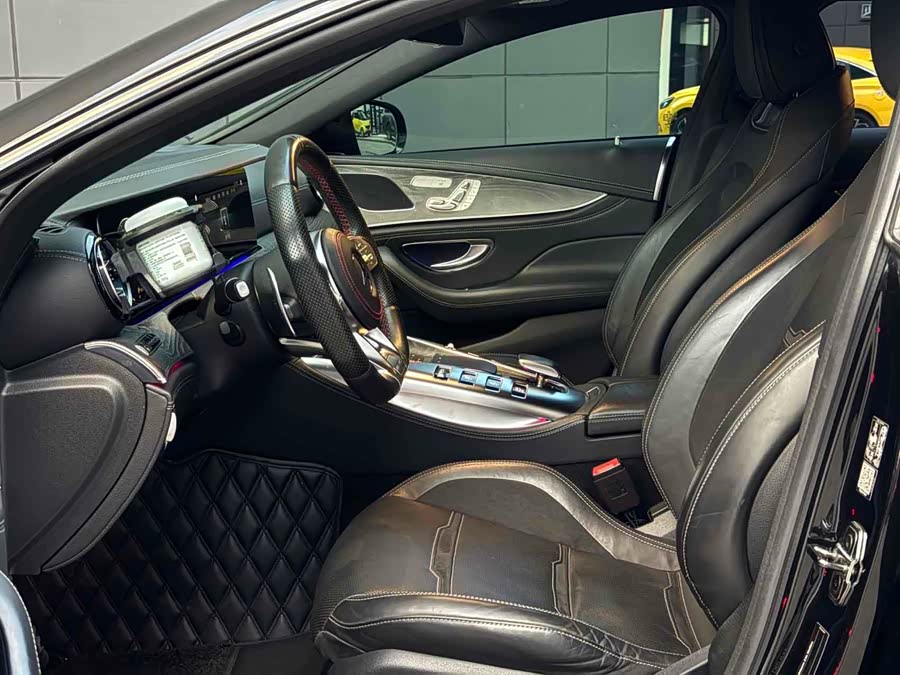 Mercedes-Benz AMG GT 2019 #10 Mercedes-Benz AMG GT 2019 car image #10