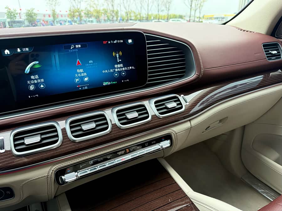 Mercedes-Benz Maybach GLS 2021 car image #10