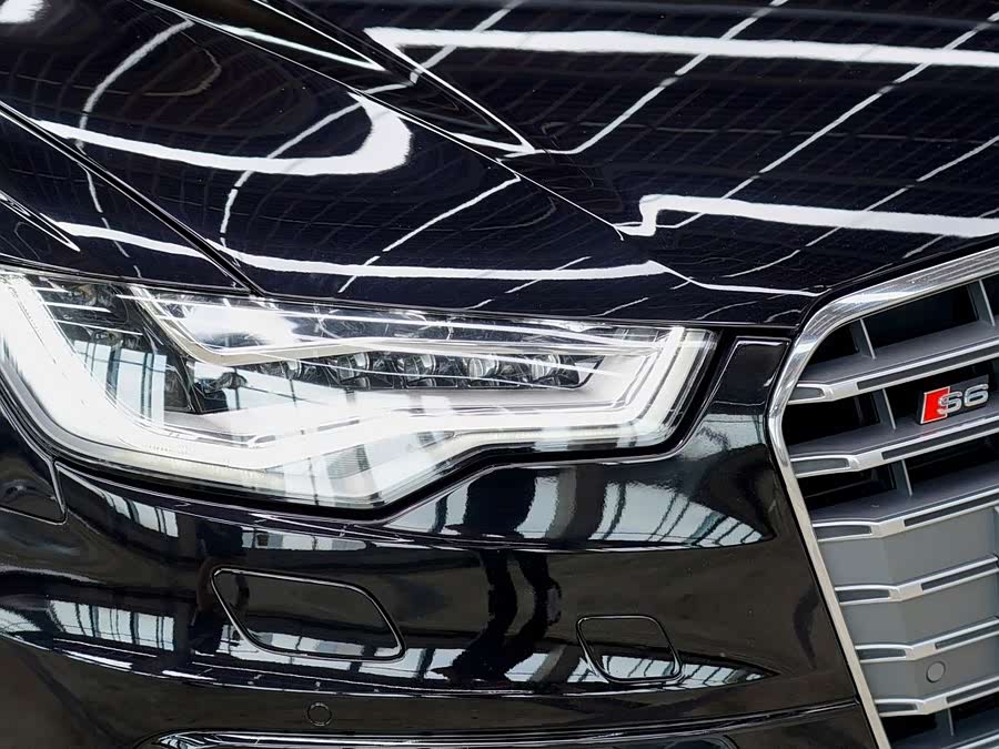 Audi S6 2014 imagem de carro #10