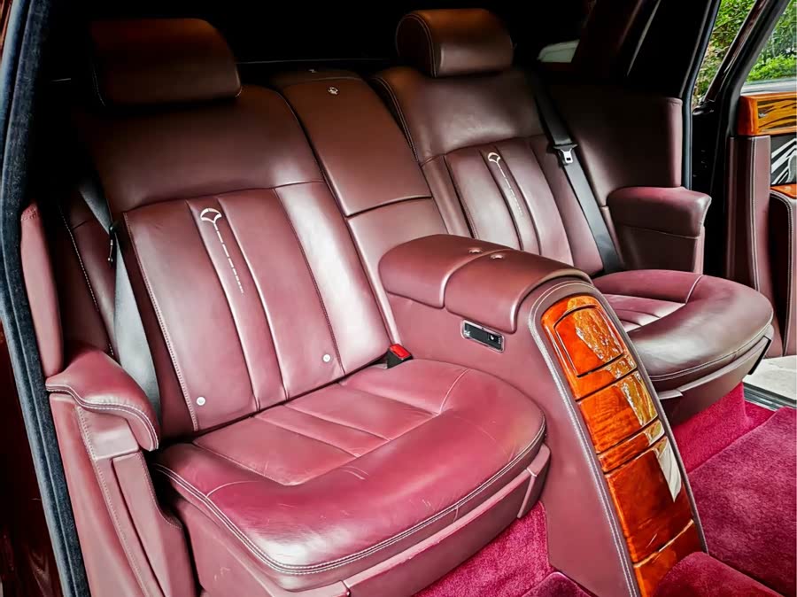 劳斯莱斯 幻影 2016 汽车图片 #10