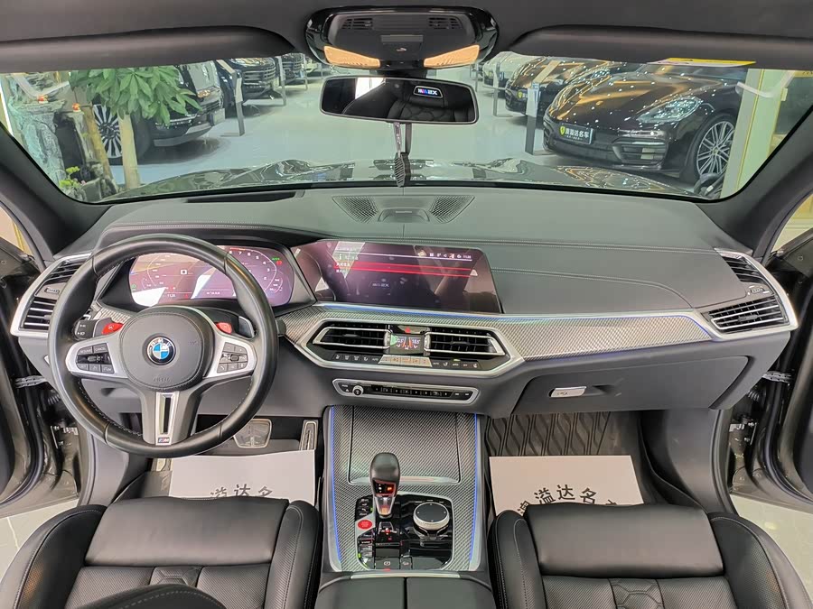 BMW X5 M 2020 #10 BMW X5 M 2020 car image #10