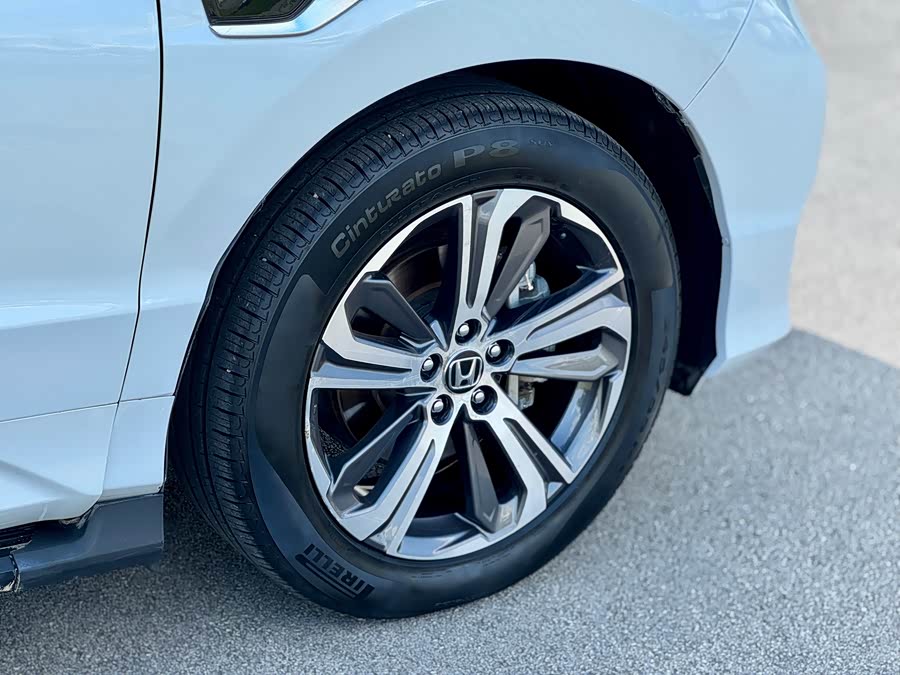 Honda UR-V 2020 #10 Honda UR-V 2020 car image #10