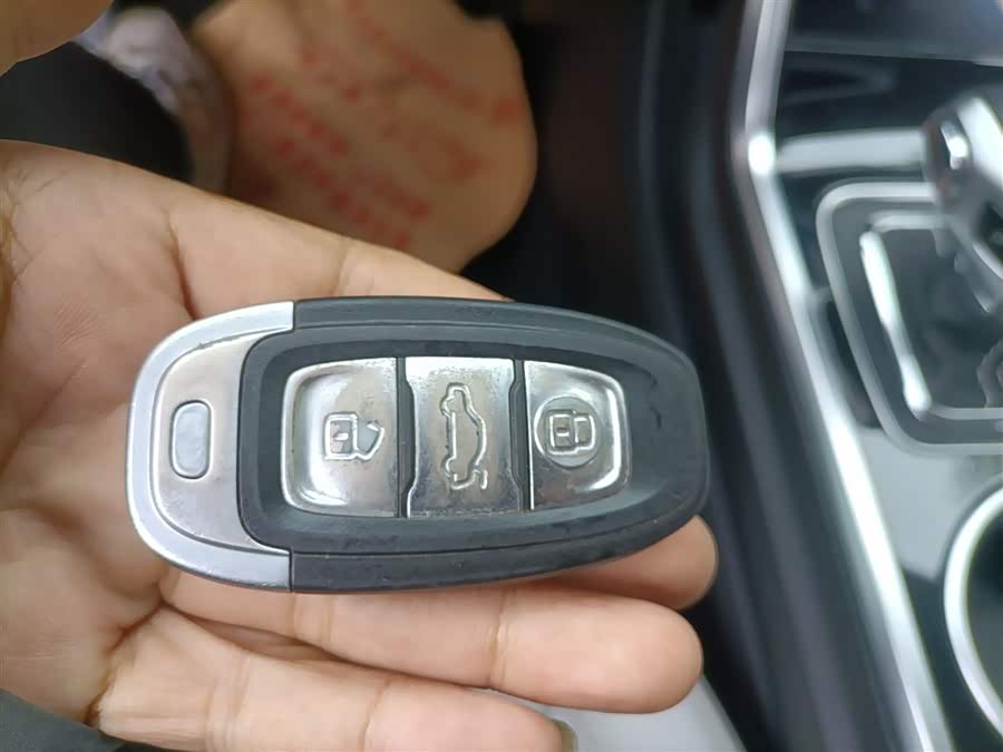 HongQi E-HS3 2019 car image #10