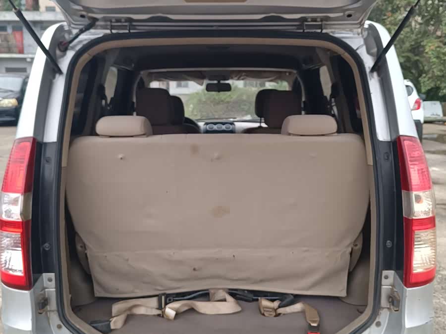 Wuling Hongguang 2013 #10 Wuling Hongguang 2013 изображение автомобиля #10