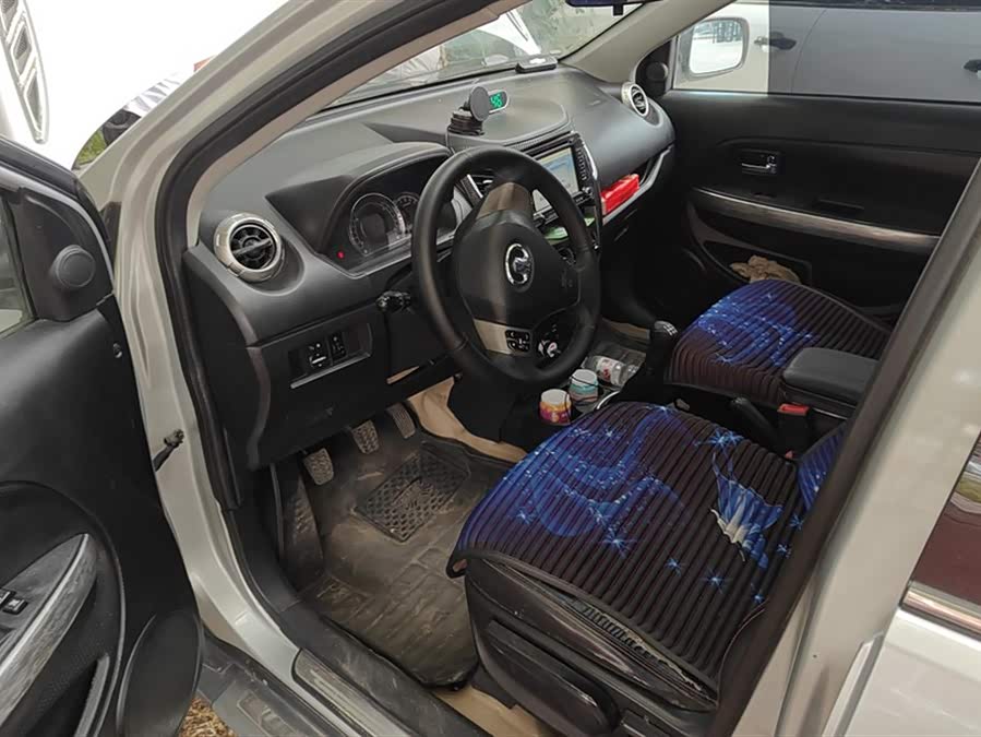 Great Wall M4 2013 imagen de coche #10