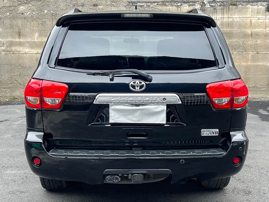 Toyota Sequoia 2013 #10 Toyota Sequoia 2013 immagine di auto #10