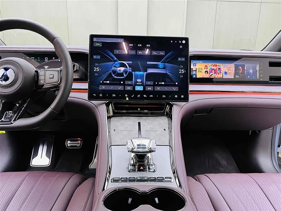 Denza Z9GT 2024 immagine di auto #10