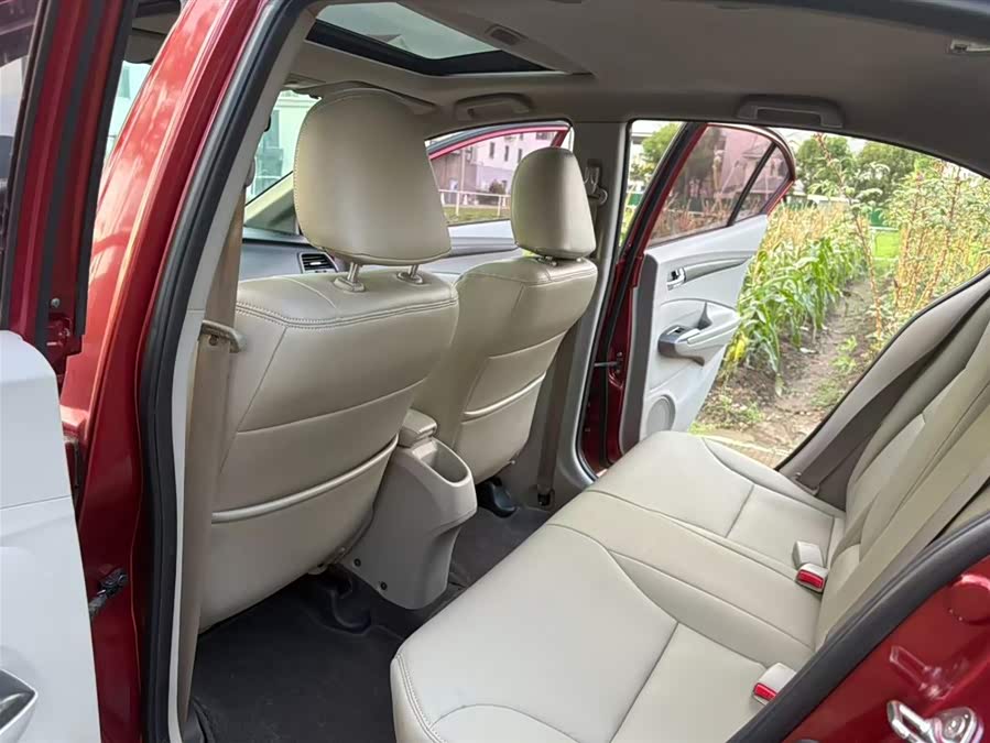 Honda City Classic 2013 car image #10