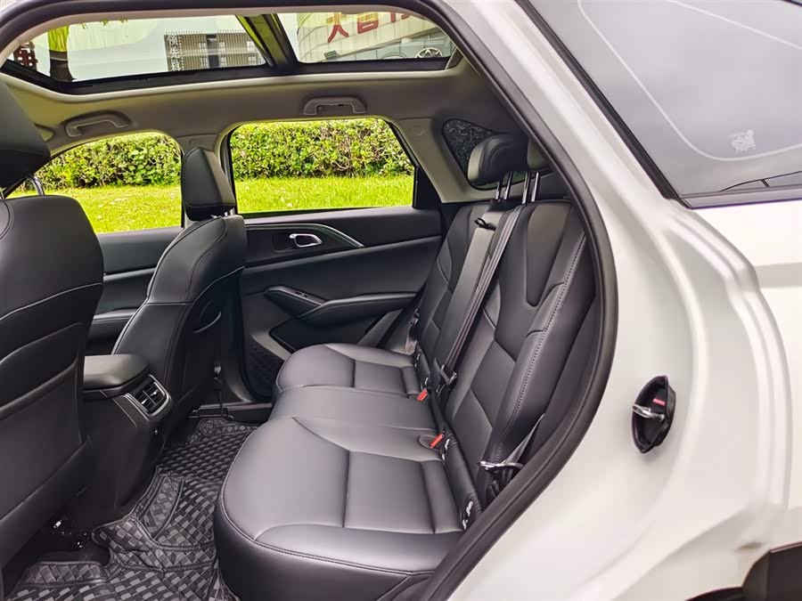 Haval Fierce Dragon MAX 2025 car image #10