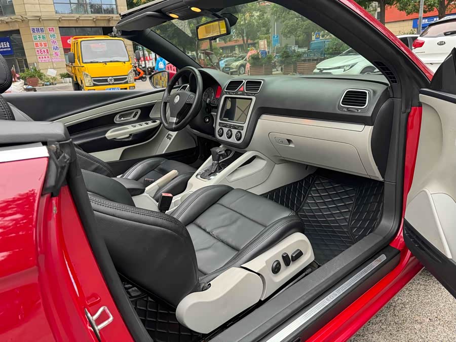 Volkswagen Eos 2009 #10 Volkswagen Eos 2009 immagine di auto #10