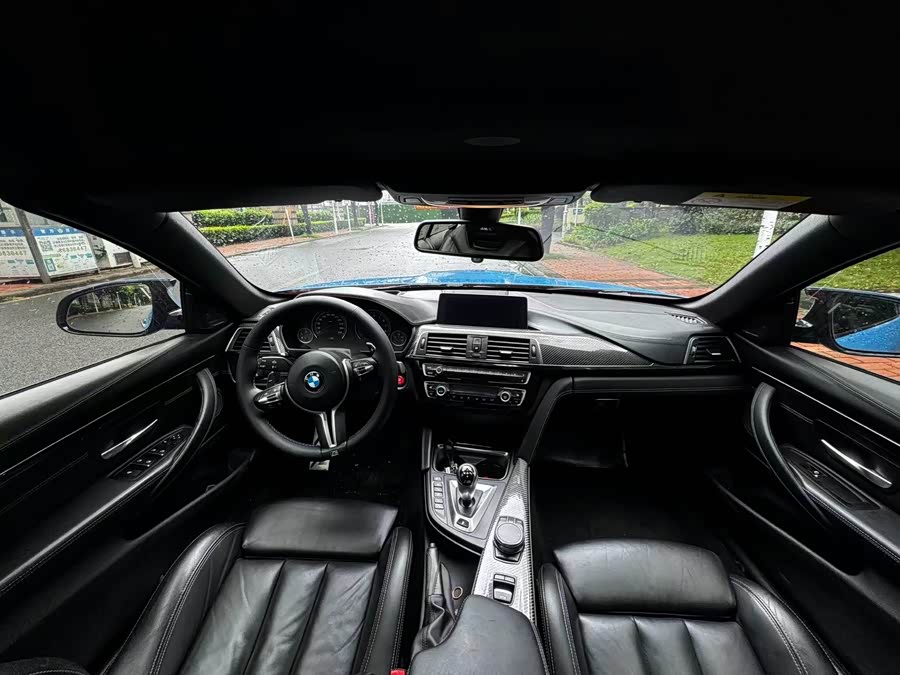 BMW M4 2019 car image #10