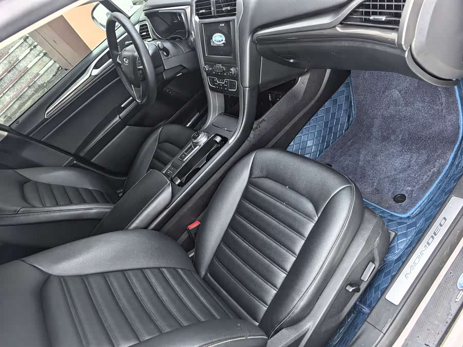 Ford Mondeo New Energy 2020 car image #10