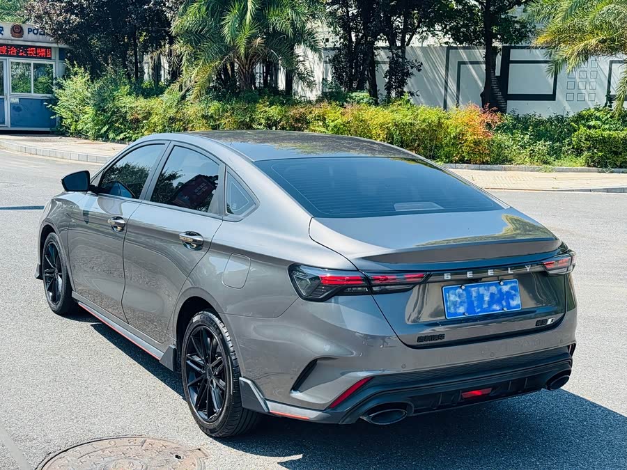 GEELY Binray 2022 #10 GEELY Binray 2022 car image #10