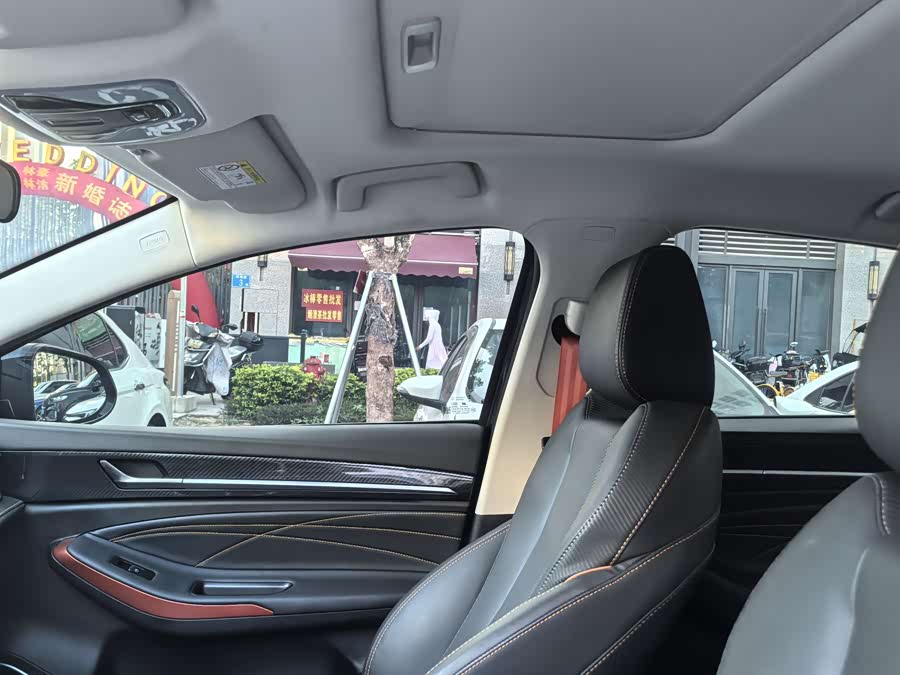 Chery Arrizo 5 GT 2022 #10 Chery Arrizo 5 GT 2022 car image #10