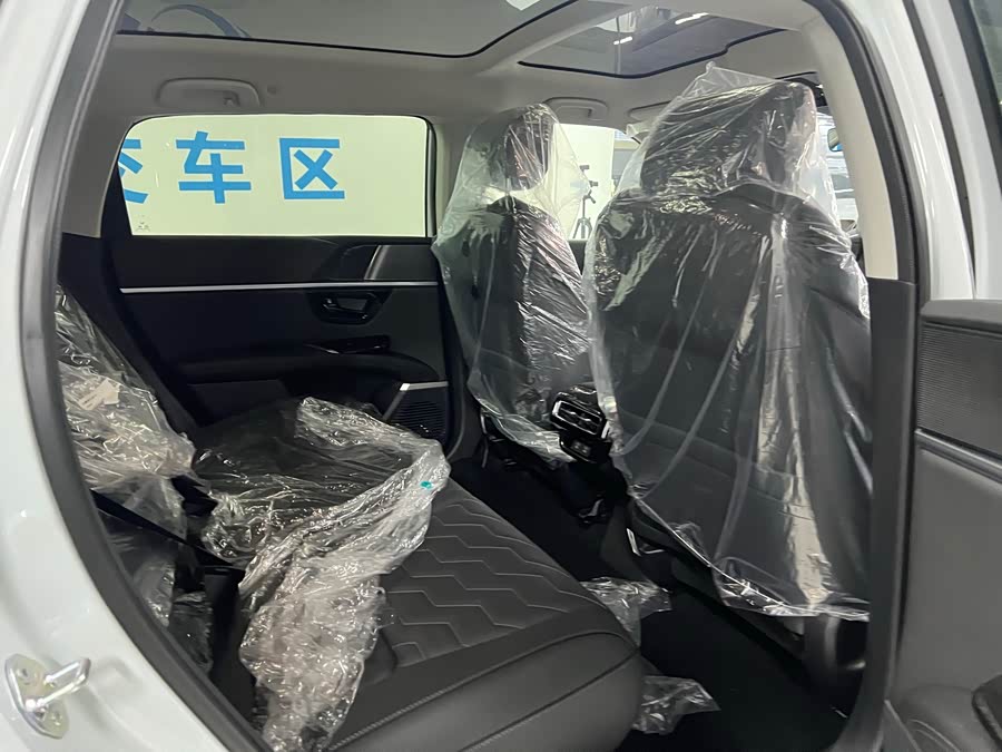 Honda S7 2025 #10 Honda S7 2025 car image #10