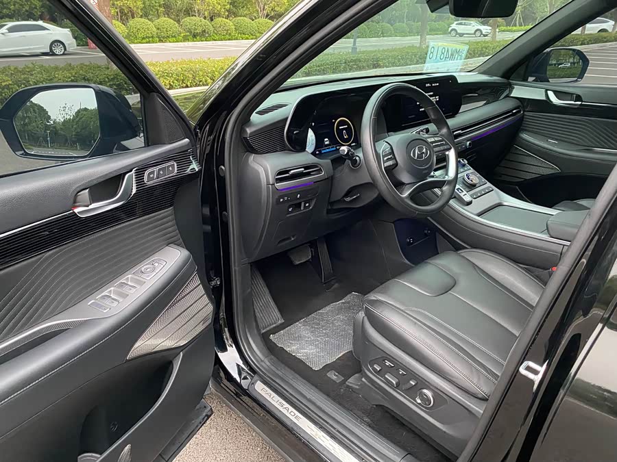 Hyundai Palisade 2022 car image #10