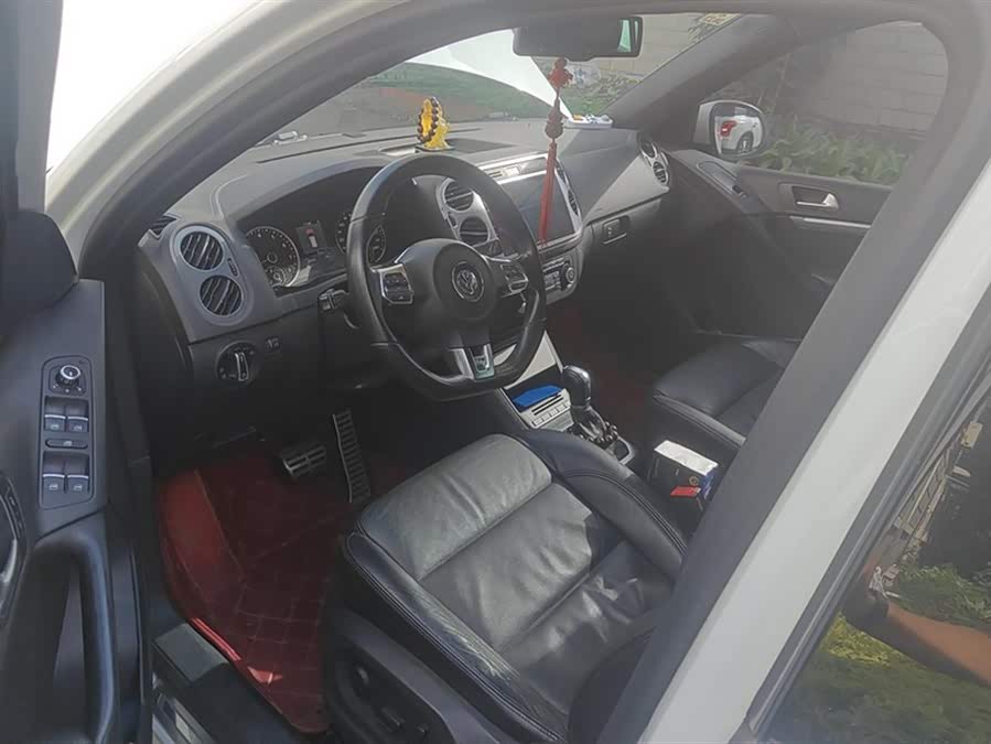 大众 Tiguan 2015 汽车图片 #10