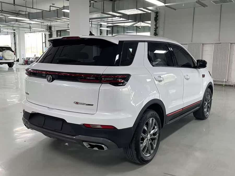 Changan CS55 Plus 2020 car image #10