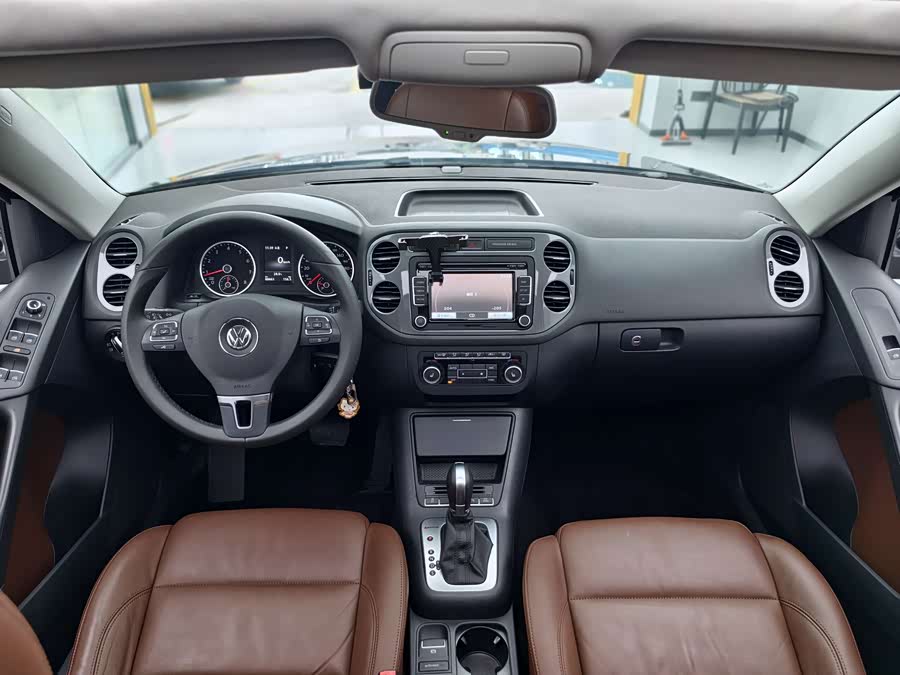 大众 Tiguan 2015 #10 大众 Tiguan 2015 汽车图片 #10