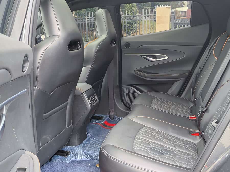 Changan UNI-T 2023 car image #10