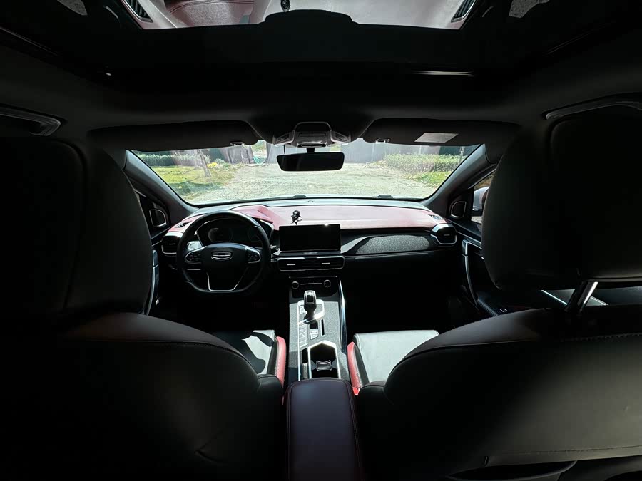 吉利汽车 缤越 2020 汽车图片 #10