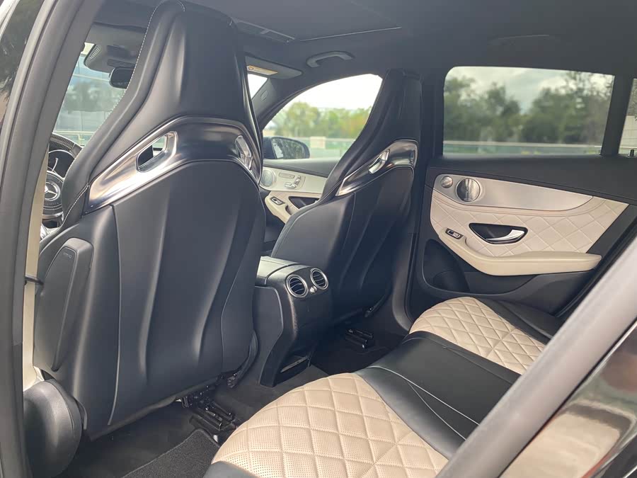 Mercedes-Benz GLC Coupe AMG 2019 #10 Mercedes-Benz GLC Coupe AMG 2019 car image #10