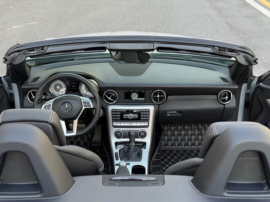 Mercedes-Benz SLK Class 2015 #10 Mercedes-Benz SLK Class 2015 immagine di auto #10