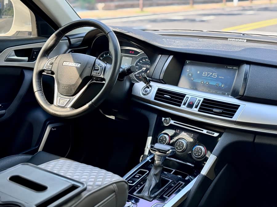 哈弗 哈弗H7 2019 汽车图片 #10