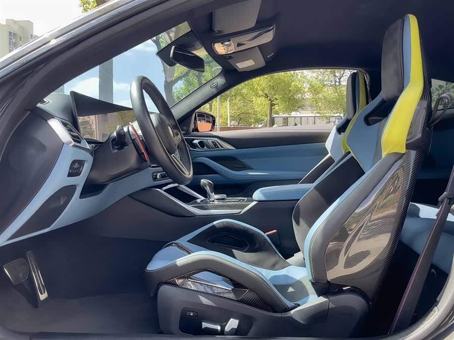 BMW M4 2024 imagem de carro #10