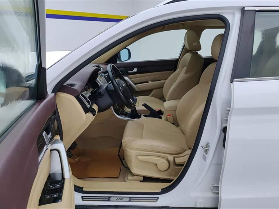 Haval H2 2014 #10 Haval H2 2014 car image #10